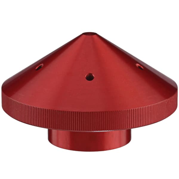 T-H Marine Supplies T-H Marine GFEL-MK-R-DP G-Force Eliminator Trolling Motor Prop Nut, MinnKota 80, 101 and 112 - Red GFEL-MK-R-DP - main